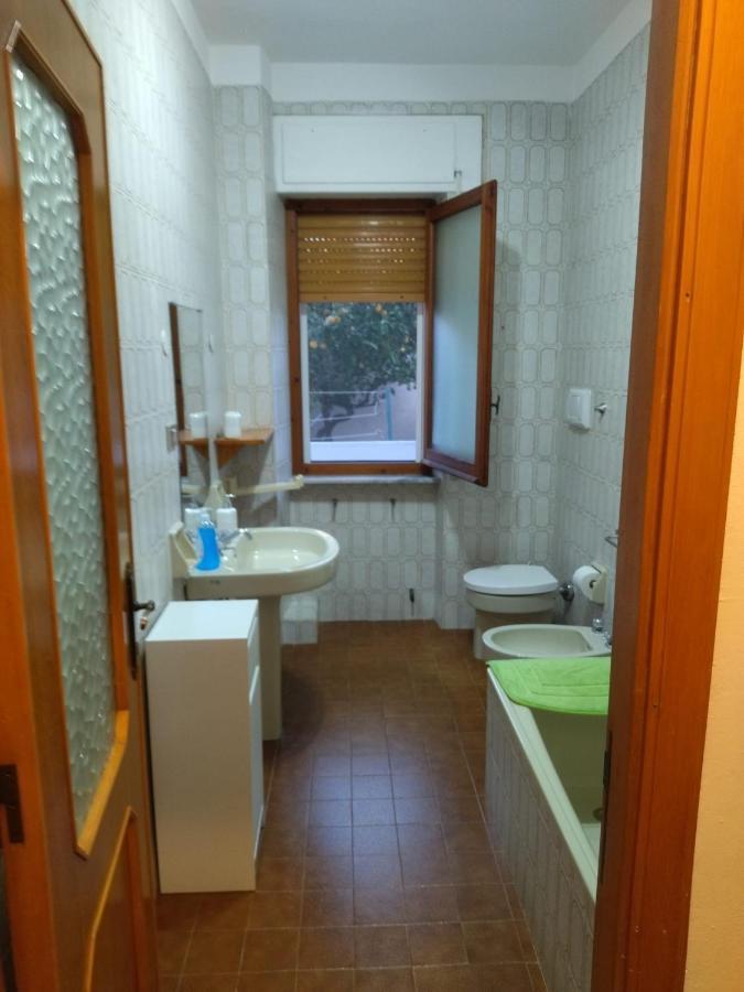 칼리아리 Casa Poggio 아파트 외부 사진