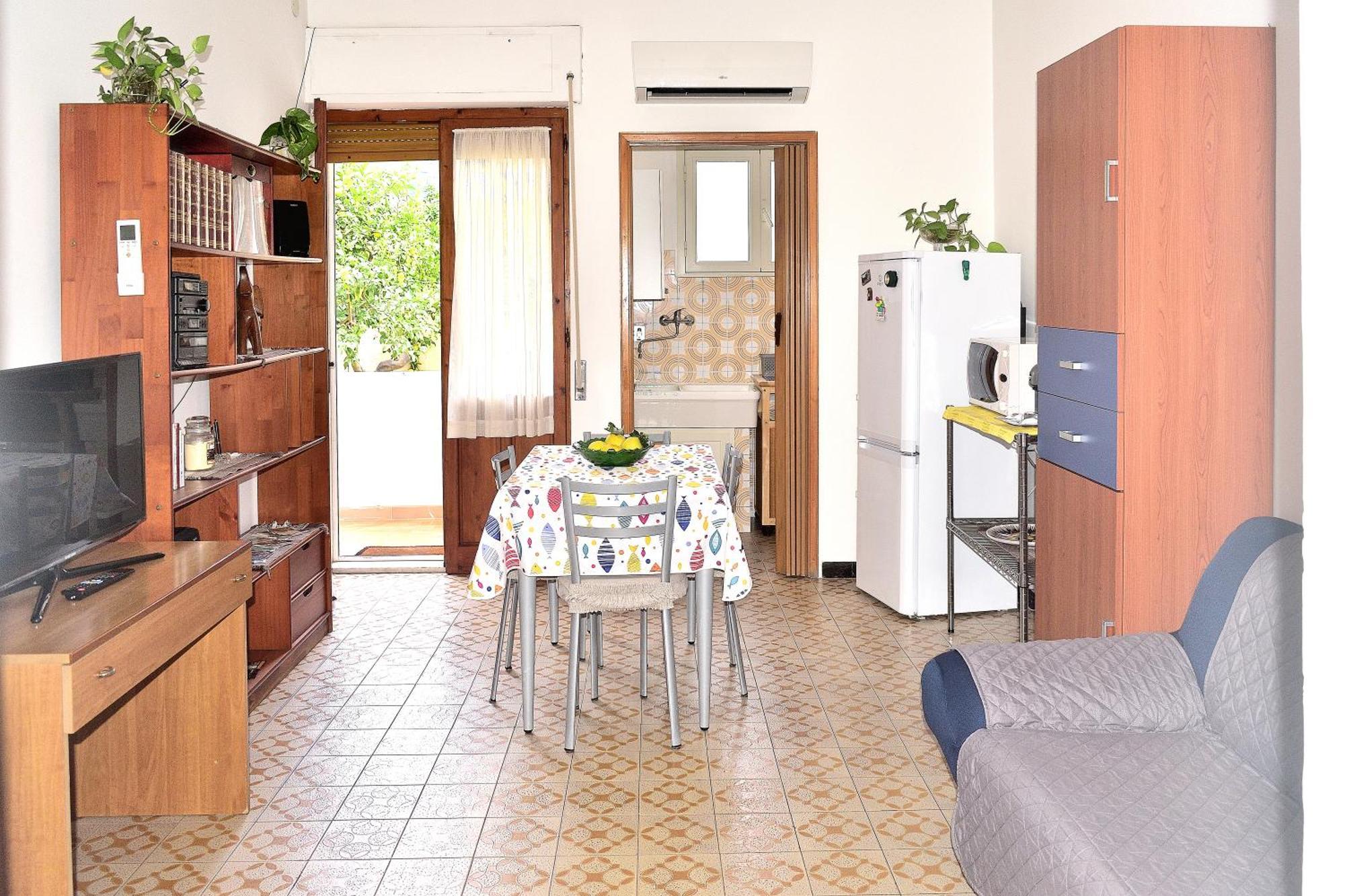 칼리아리 Casa Poggio 아파트 외부 사진